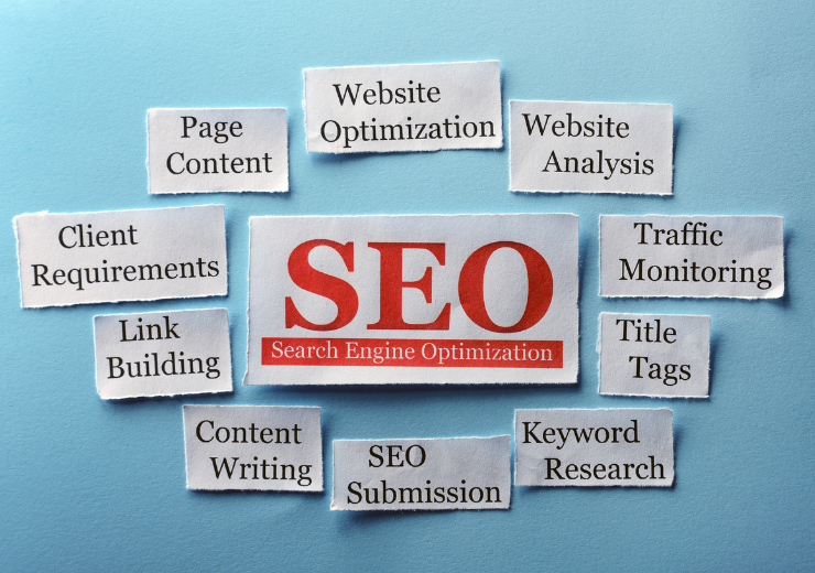 SEO Services near me